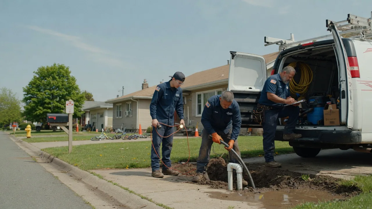 Slab Leak Detection in Sun City, AZ near me